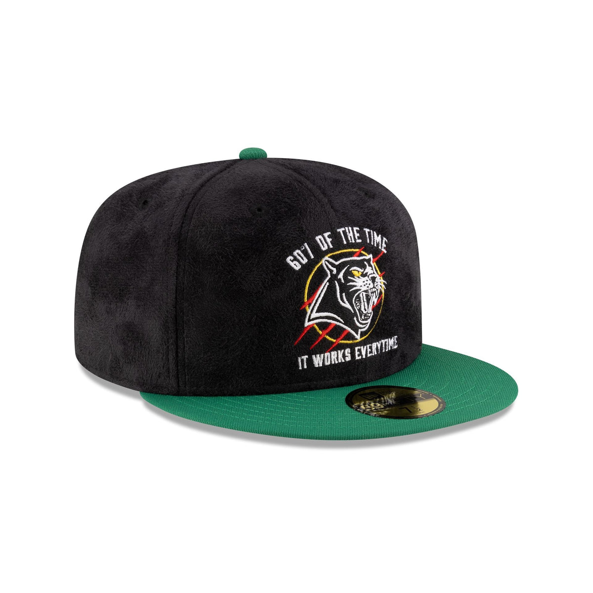 Anchorman It Works Everytime 59FIFTY Fitted Hat