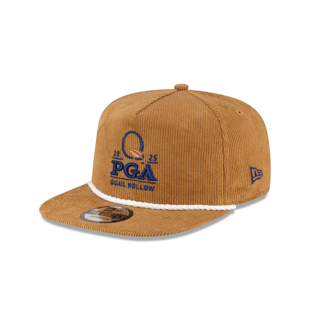 2025 PGA Championship Quail Hallow Golfer Hat