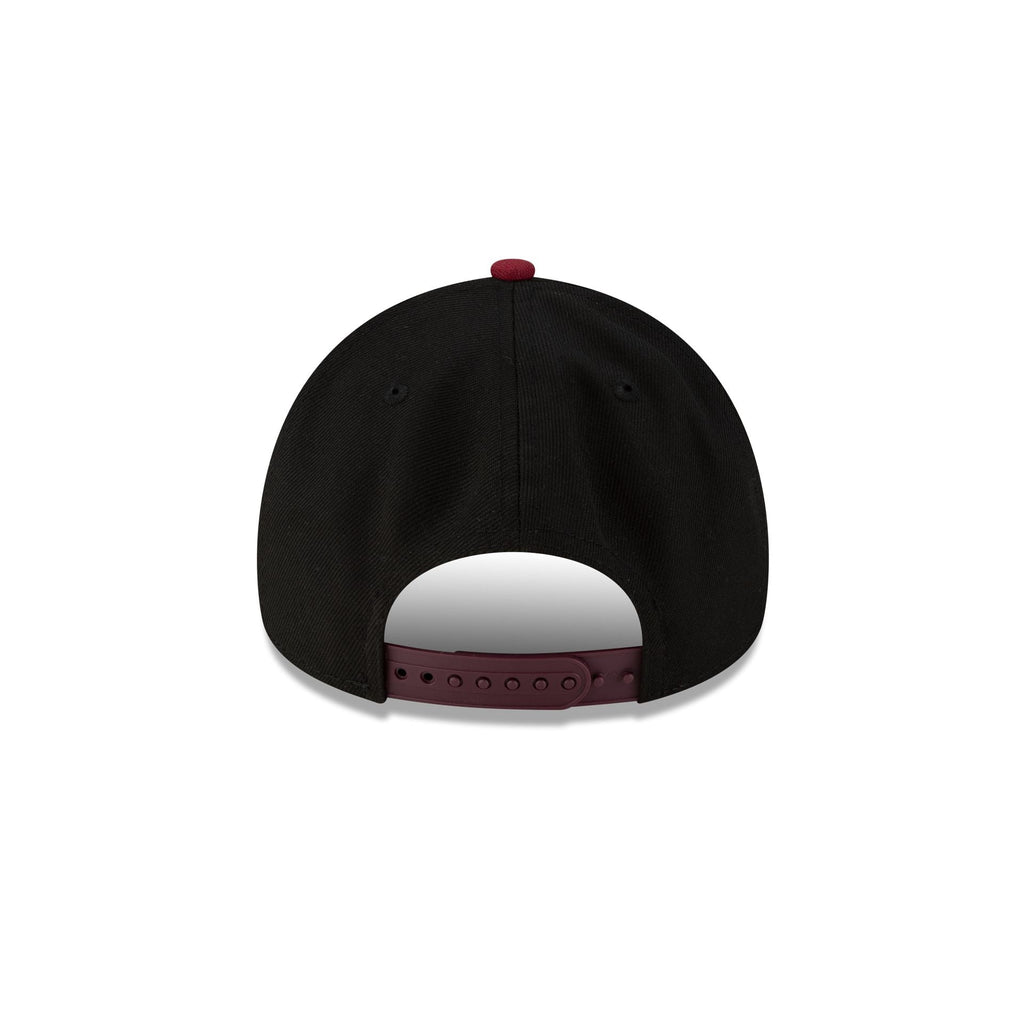 Arizona State Sun Devils Hand Signs Sidepatch 9FORTY A-Frame Snapback Hat