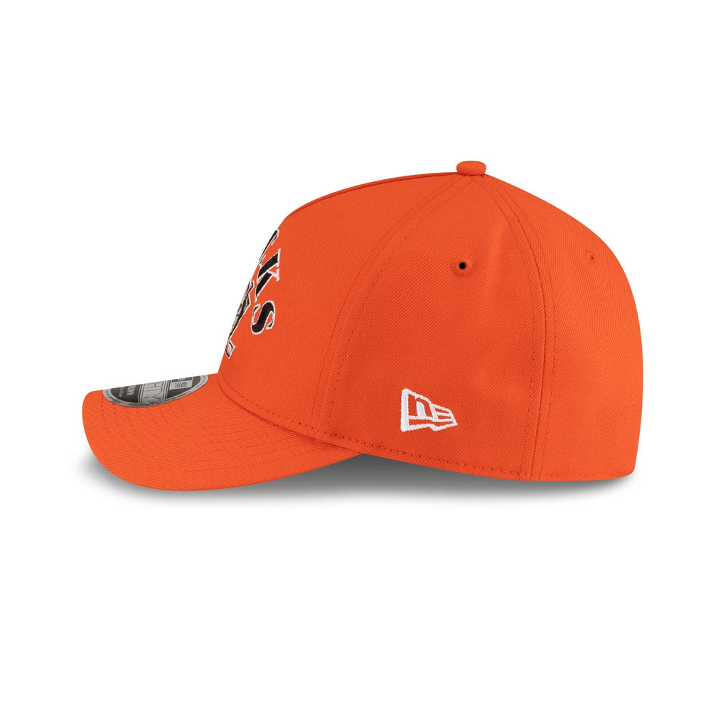 Anaheim Ducks Retro Arch 9FORTY M-Crown A-Frame Snapback Hat