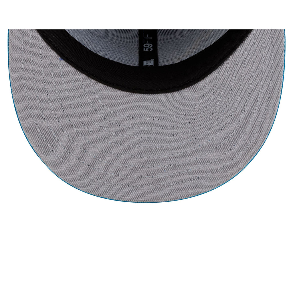 Batman Forever Two Tone Blue 59FIFTY Fitted Hat