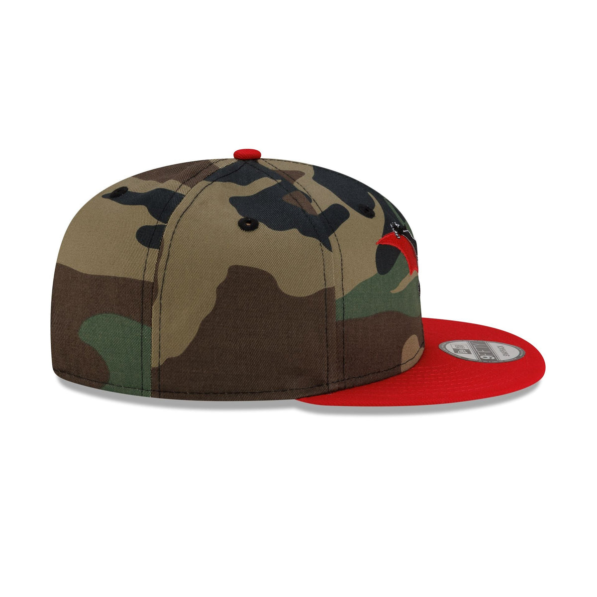Batman Beyond Woodland 9FIFTY Snapback Hat