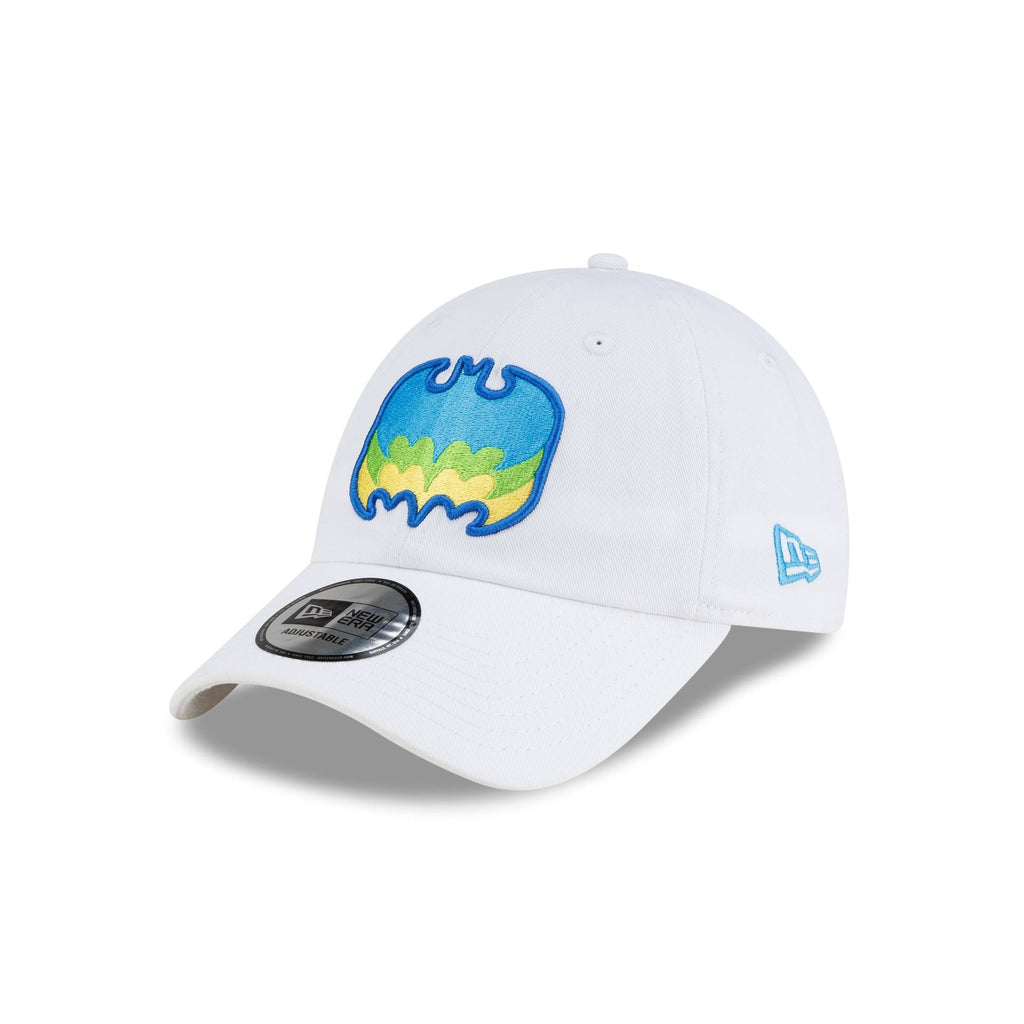 Batman Forever Chrome Casual Classic Adjustable Hat