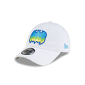 Batman Forever Chrome Casual Classic Adjustable Hat