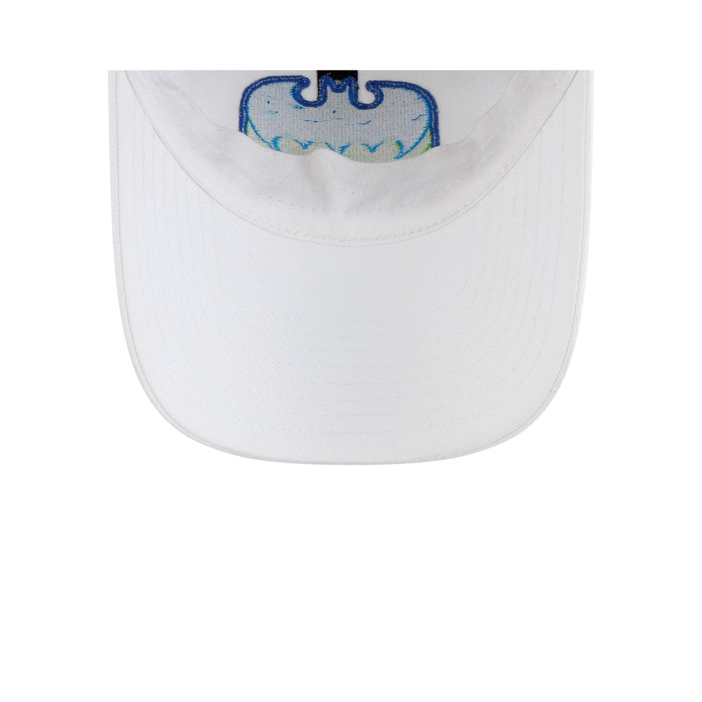 Batman Forever Chrome Casual Classic Adjustable Hat