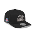Arizona Wildcats 2025-2026 Big 12 Men's Basketball Champions 9SEVENTY Stretch-Snap Hat