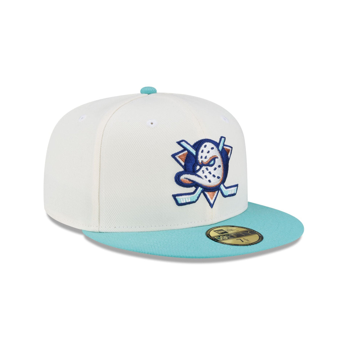 Anaheim Ducks Copper Pack 59FIFTY Fitted Hat
