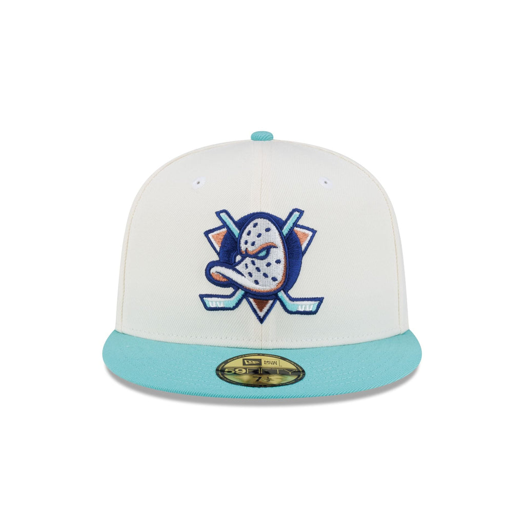 Anaheim Ducks Copper Pack 59FIFTY Fitted Hat