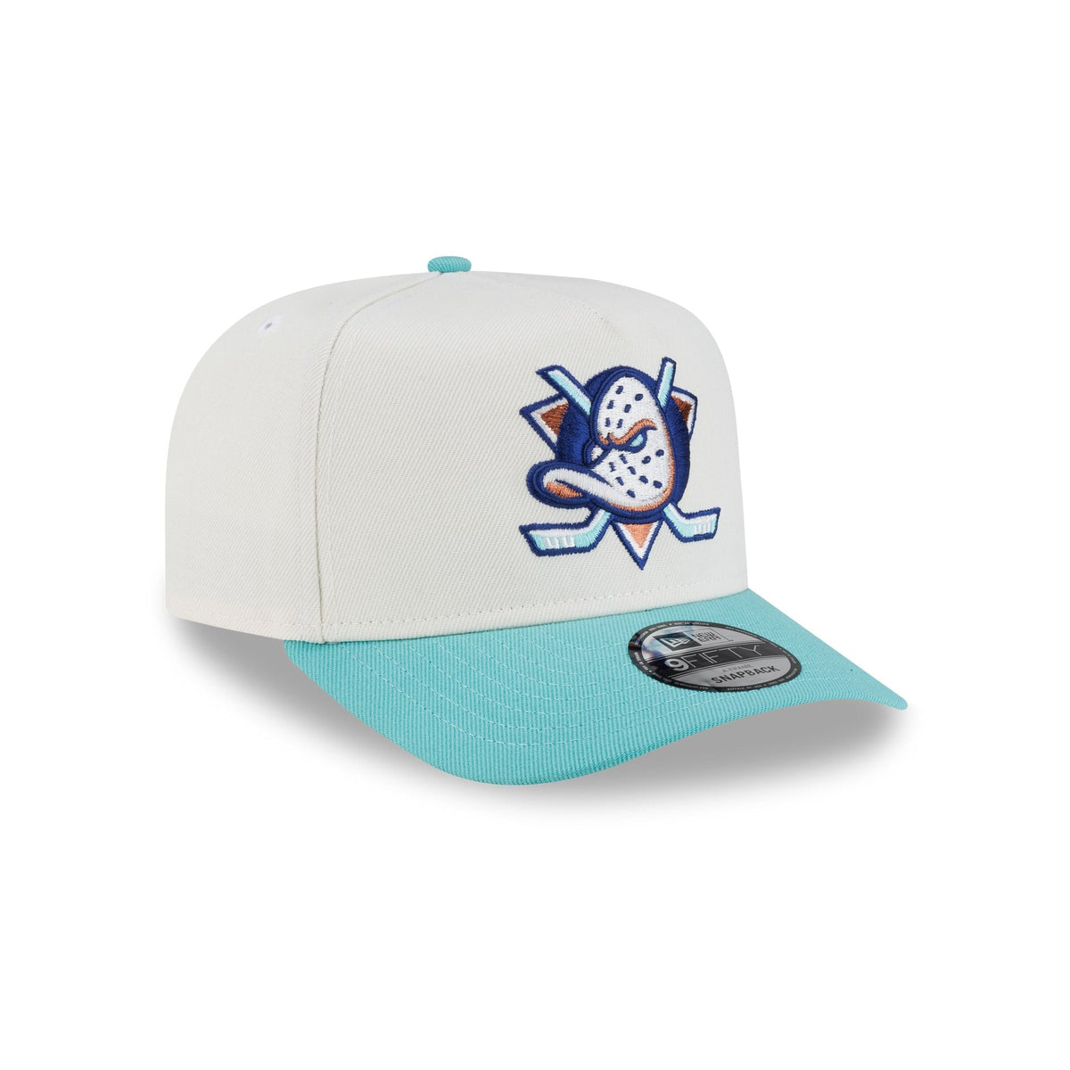 Anaheim Ducks Copper Pack 9FIFTY A-Frame Snapback Hat