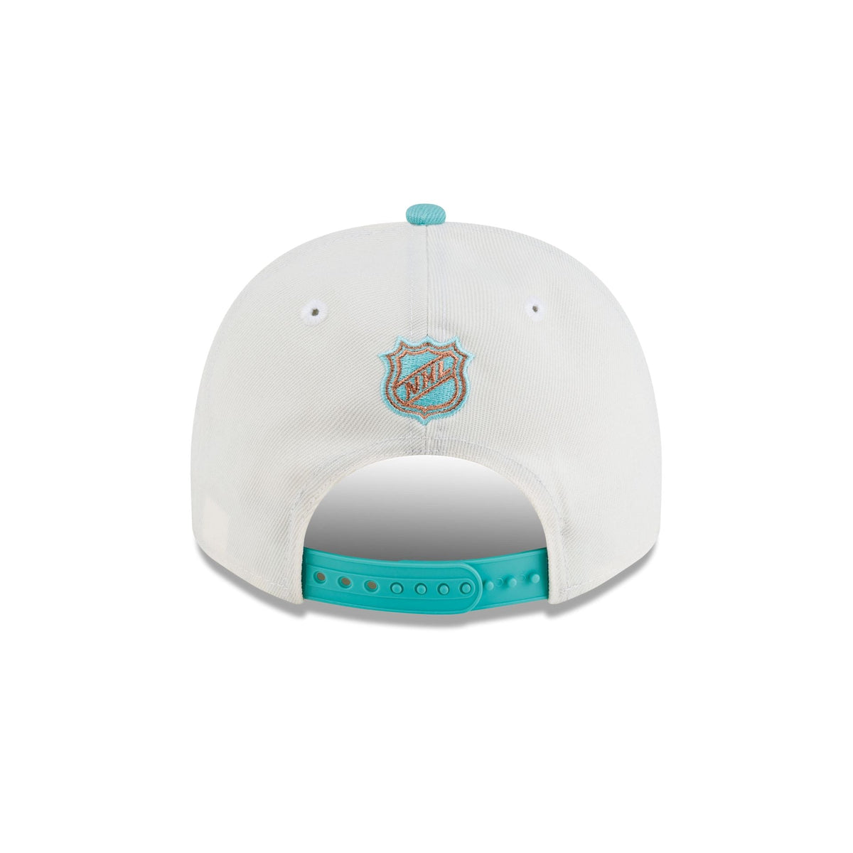 Anaheim Ducks Copper Pack 9FIFTY A-Frame Snapback Hat