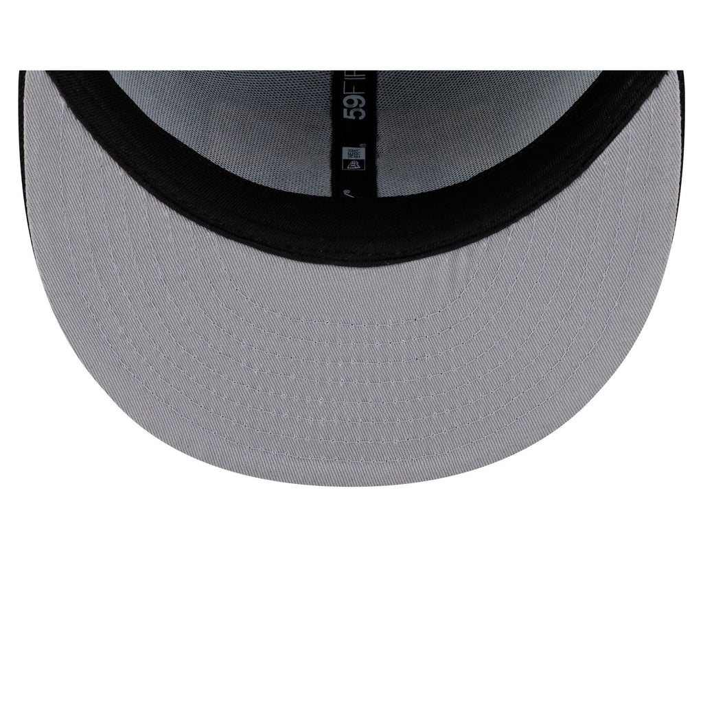 Anaheim Ducks Arch Mask 59FIFTY Fitted Hat