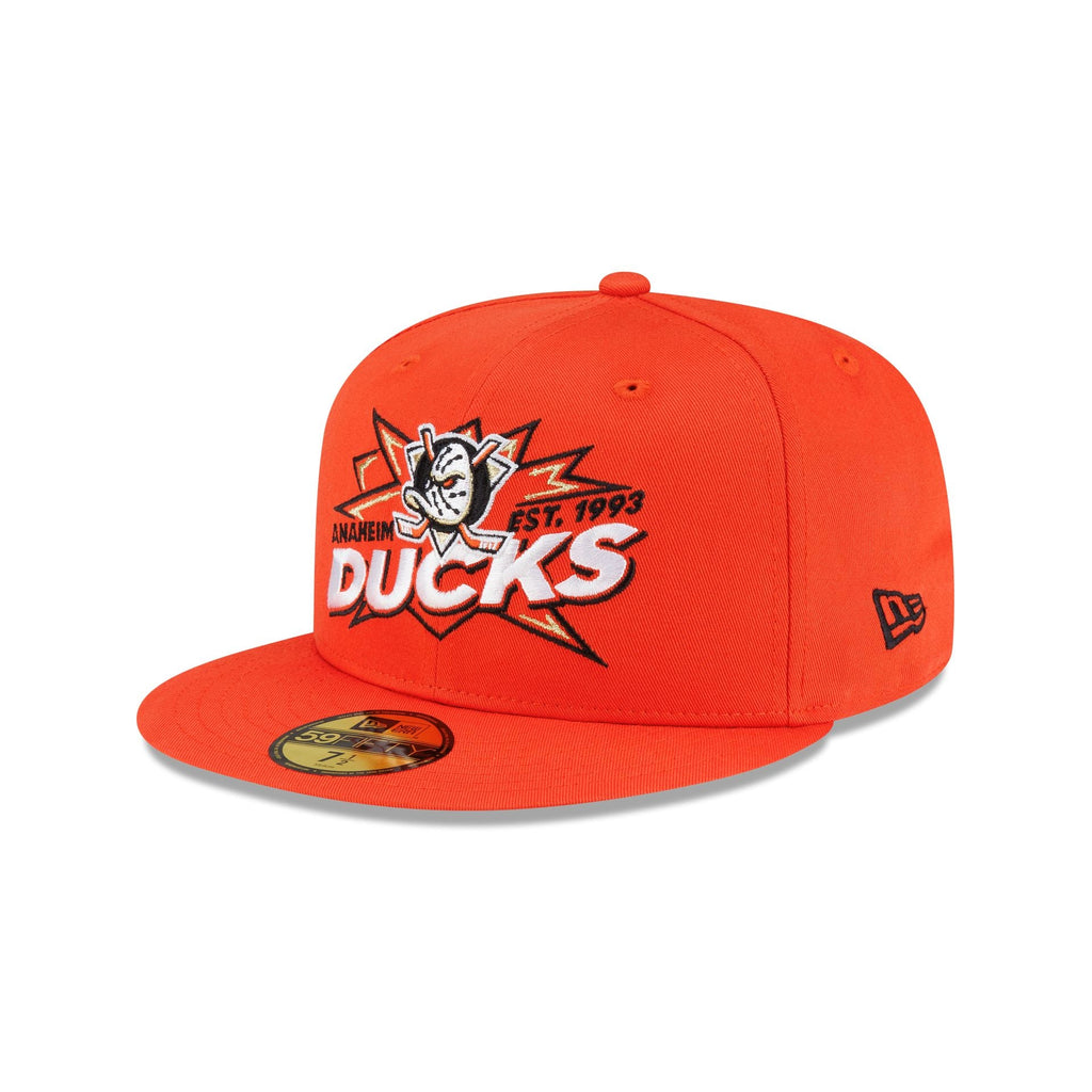 Anaheim Ducks Top Shelf 59FIFTY Fitted Hat
