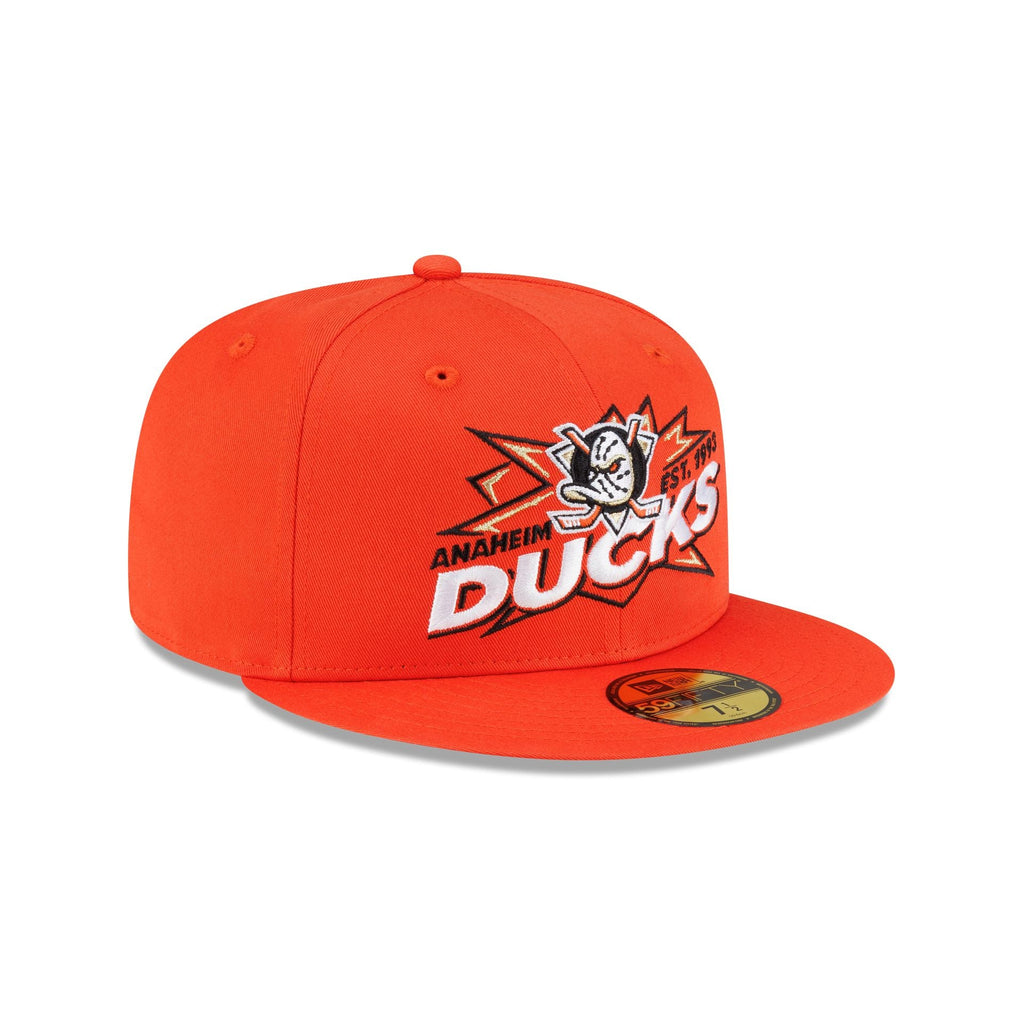 Anaheim Ducks Top Shelf 59FIFTY Fitted Hat
